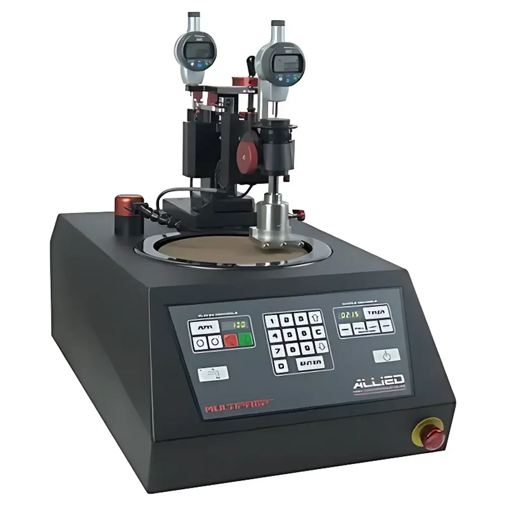 Allied OptiPrep™ Precision Optical Grinding and Polishing System