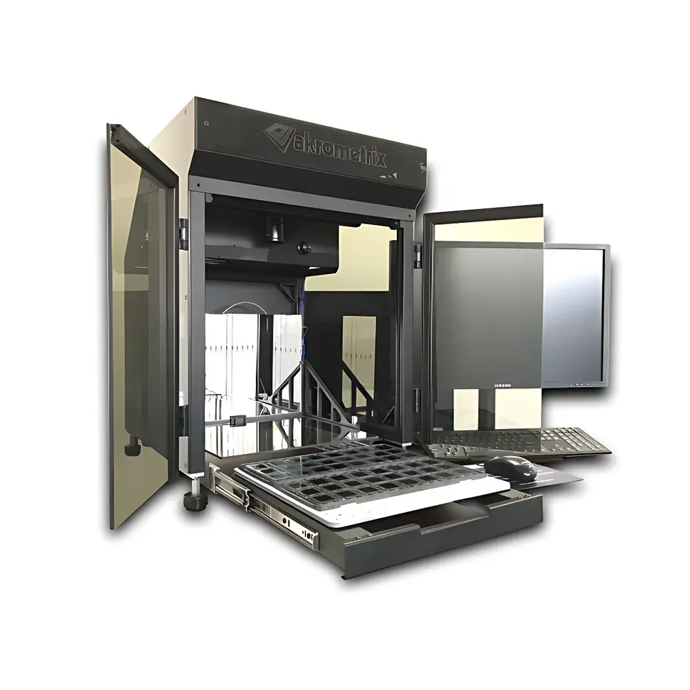 Akrometrix TTSM Tabletop Shadow Moiré Warpage Metrology System