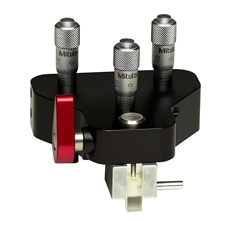 Allied TEM Wedge-Style Sample Preparation Fixture