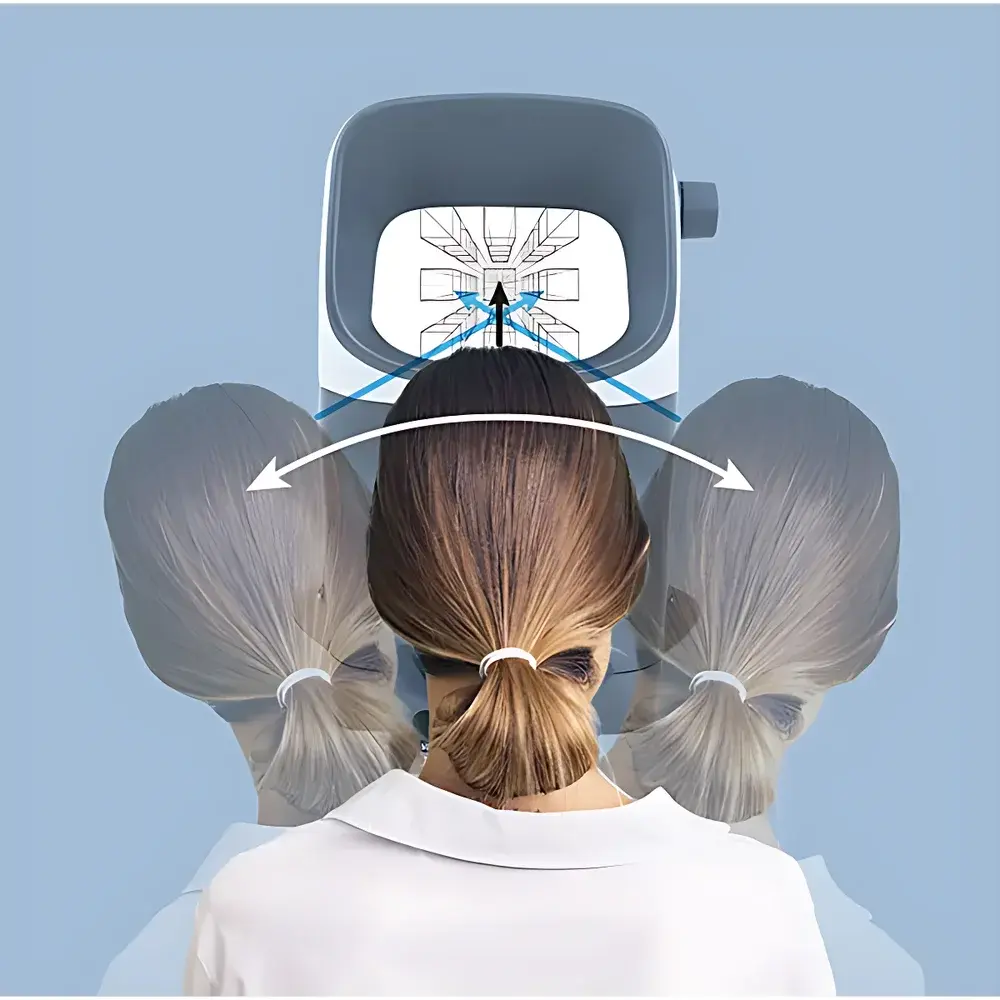 VISION Mantis Ergonomic Stereo Microscope