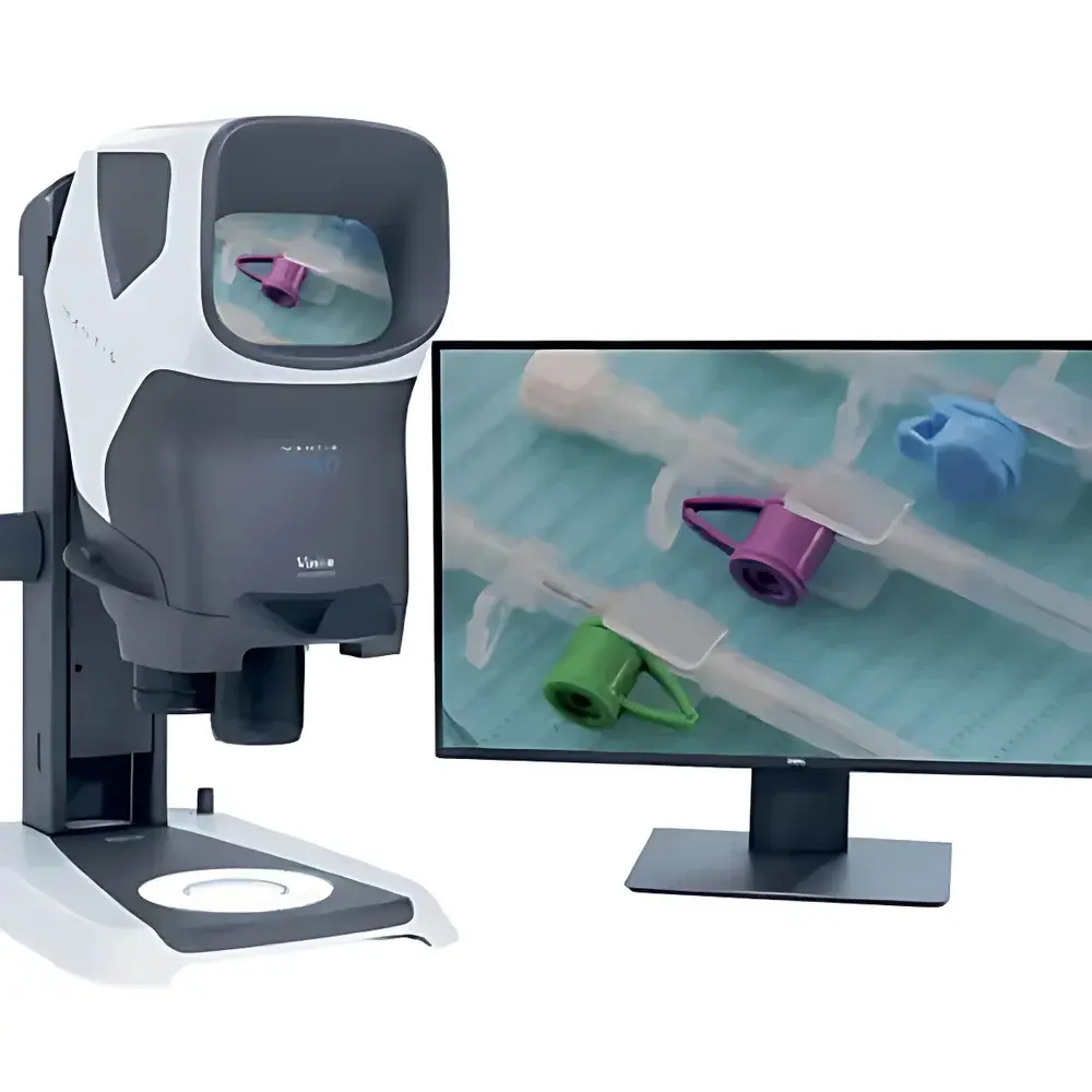 VISION Mantis Ergonomic Stereo Microscope