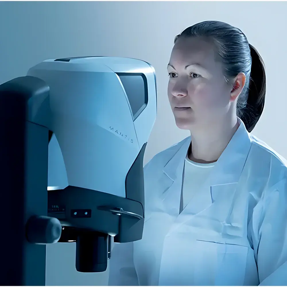 VISION Mantis Ergonomic Stereo Microscope