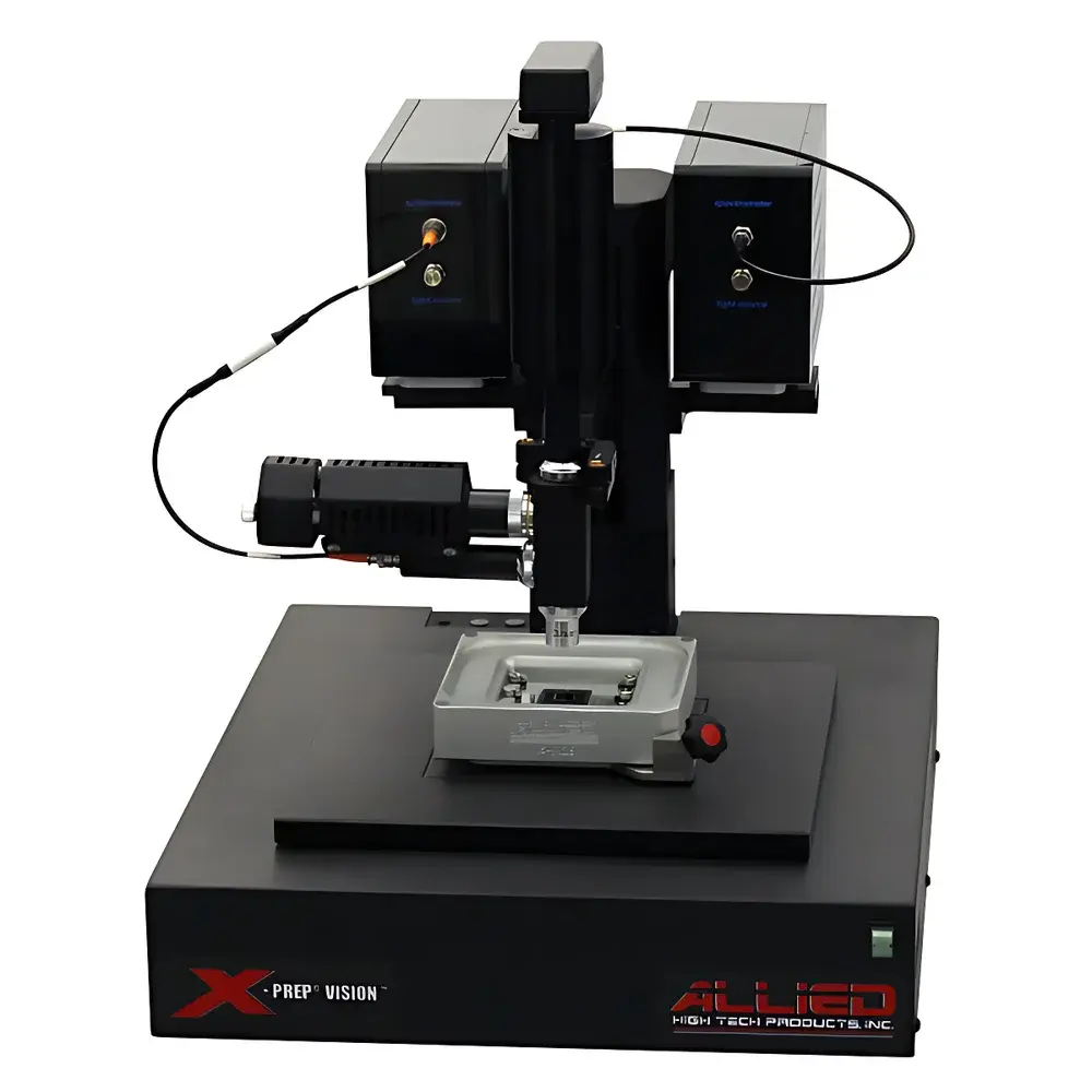 Allied X-PREP® VISION™ Substrate Thickness Metrology System