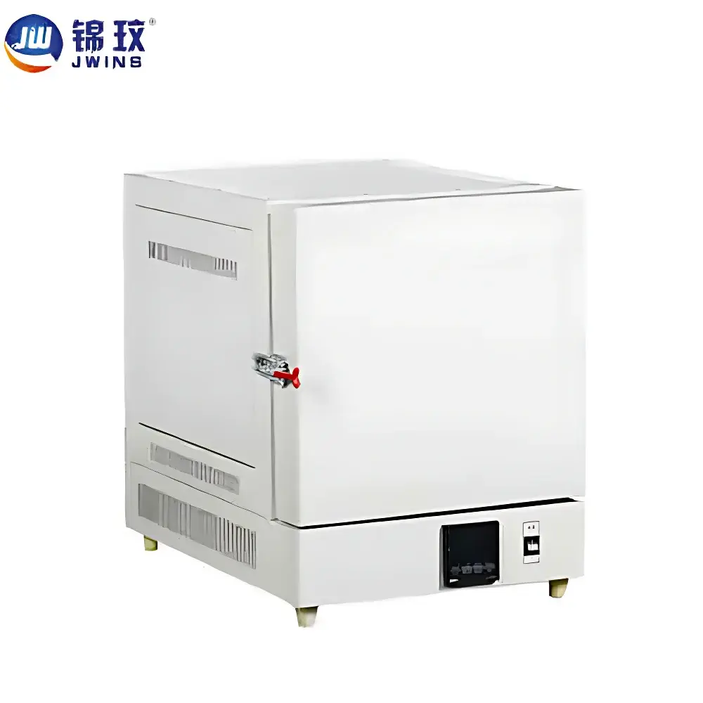 JWINS SX2-2.5-10N Benchtop Muffle Furnace with Refractory Brick Chamber