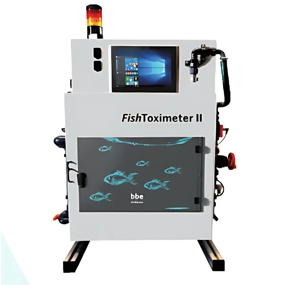 Water Toxicity Analyzer