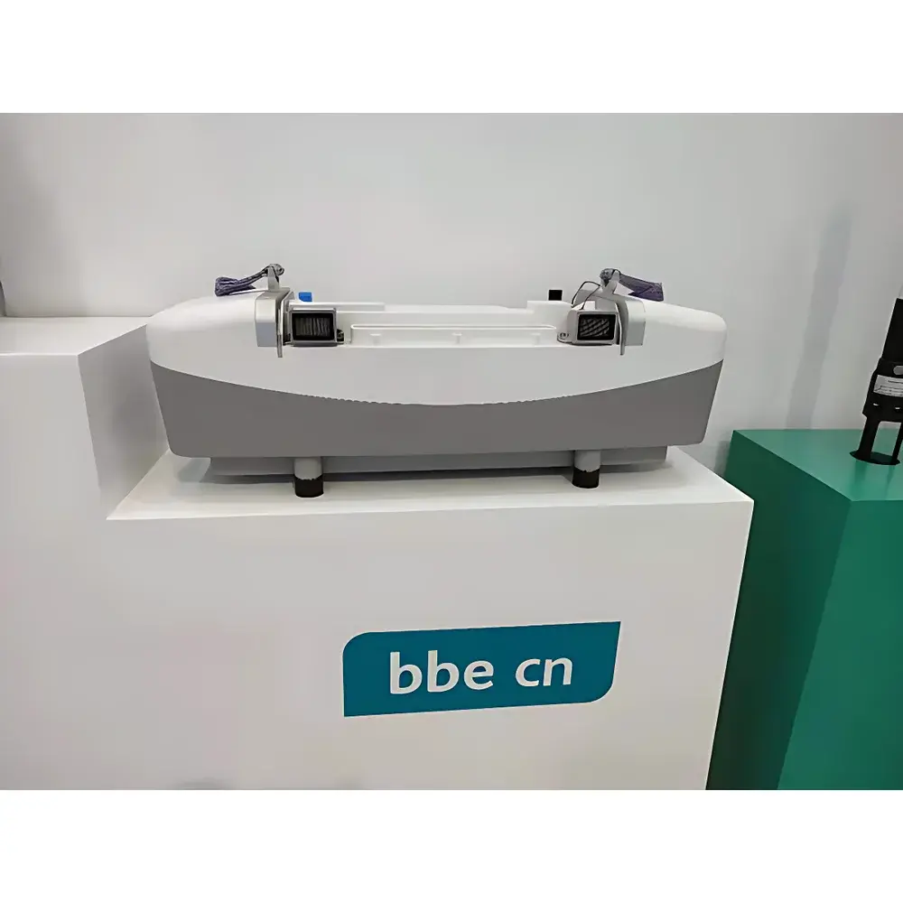 DV3000 UV Differential Optical Absorption Spectroscopy (DOAS) Multi-Gas Analyzer