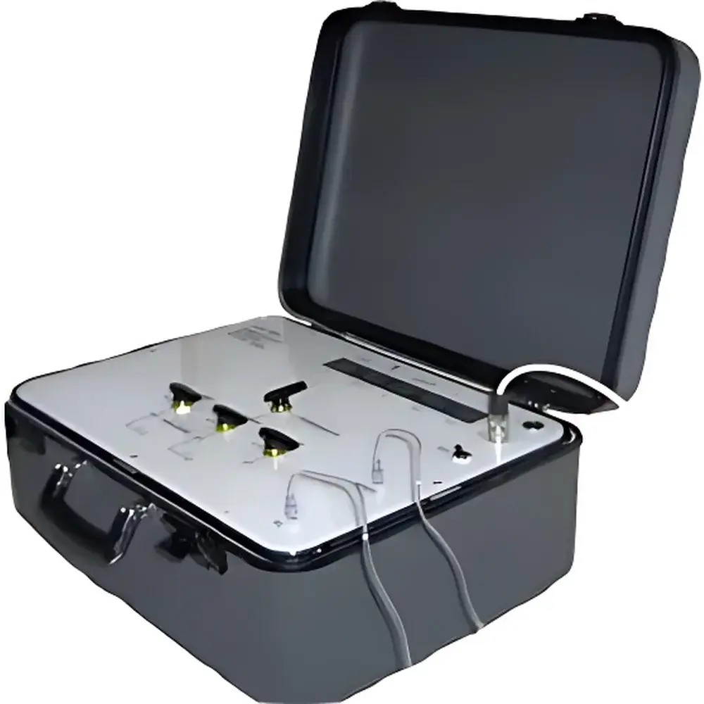 XYL’EM-Plus Xylem Hydraulic Conductivity and Embolism Measurement System