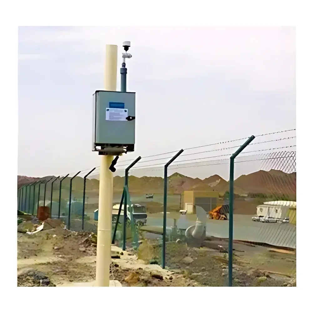 Aeroqual WS-APM02 Atmospheric Particulate Matter Monitoring Station