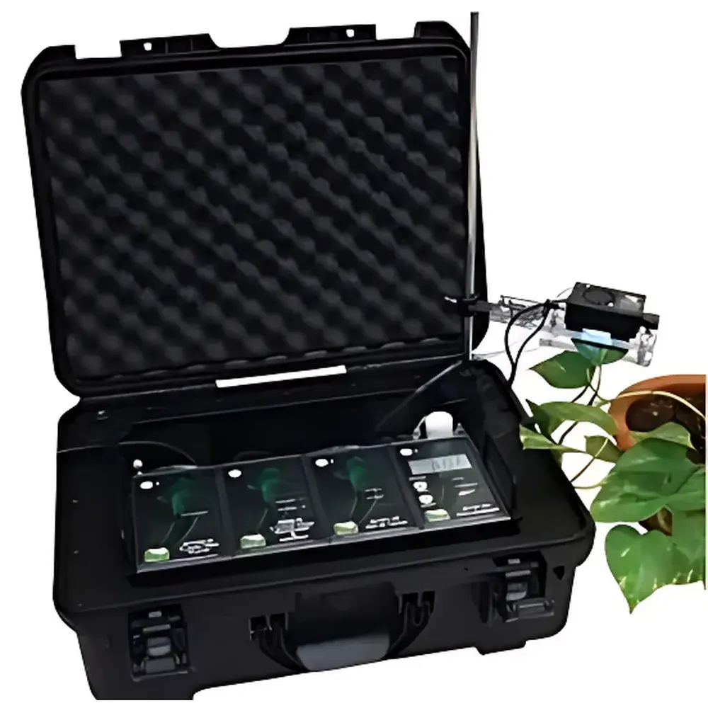 Qubit Q-Box CO650 Portable Photosynthesis Measurement System
