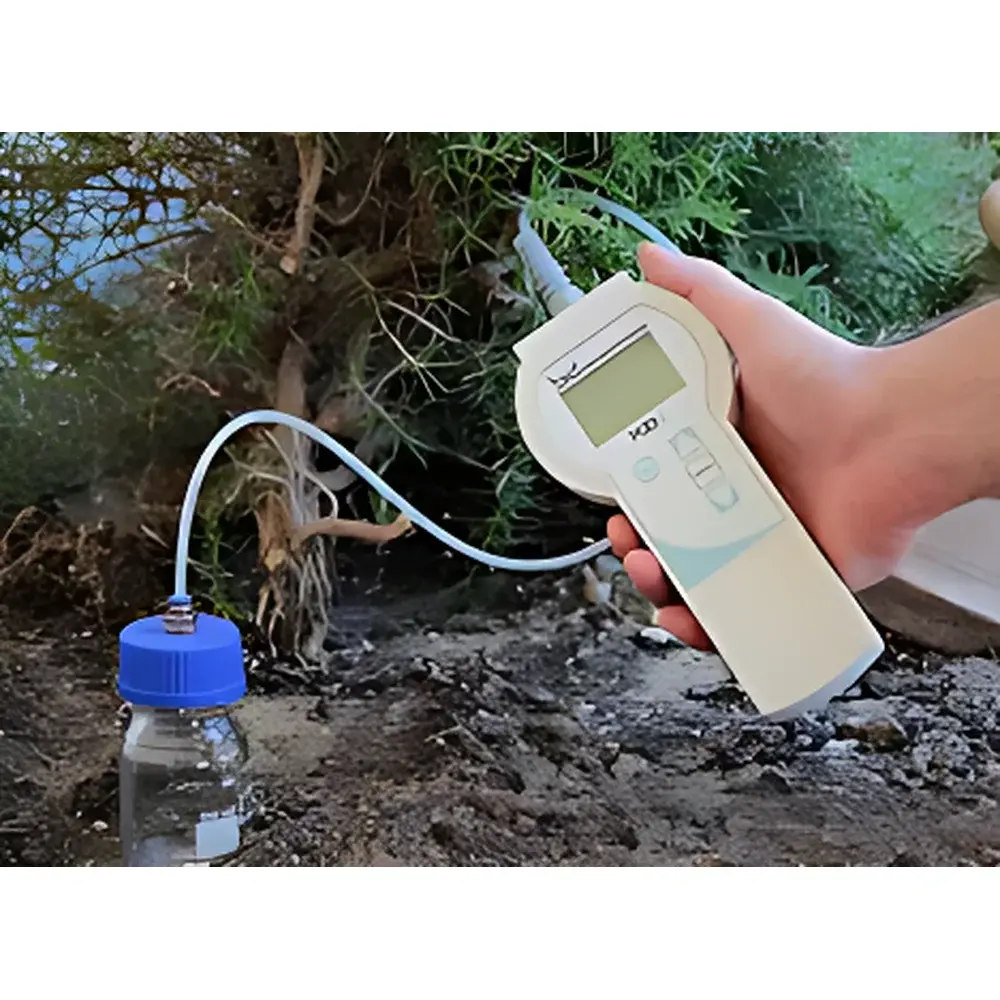 UGT FOG II Digital Soil Calcium Carbonate Analyzer