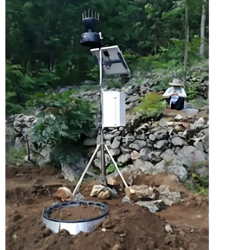 DiJiang DJ-212X Series Compact Dual-Chamber Soil Lysimeter System