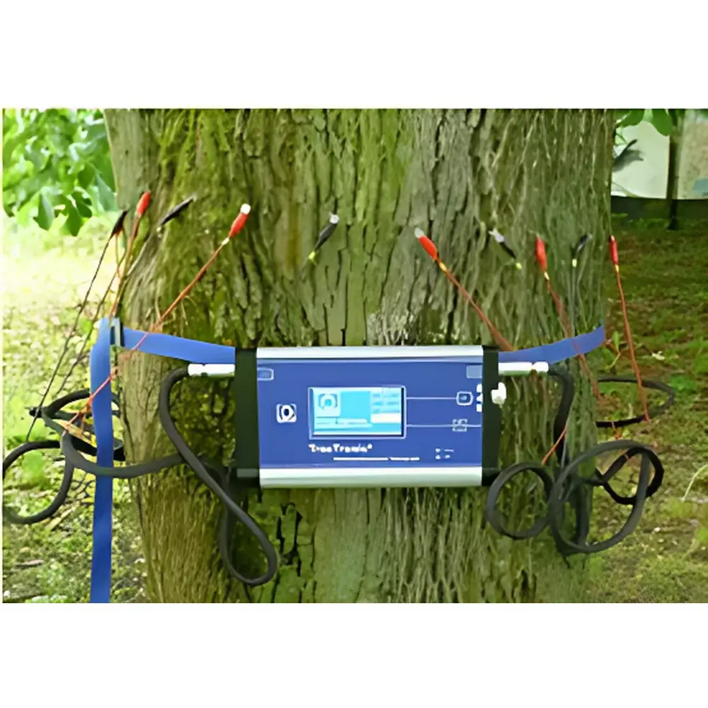 PiCUS TreeTronic 3 Electrical Resistance Tomography (ERT) Scanner