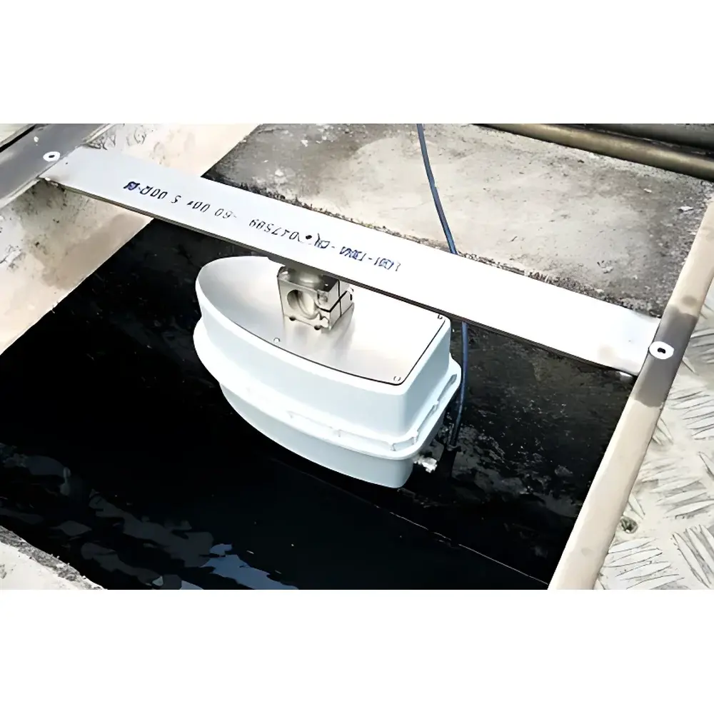 SQ-R Non-Contact Radar Flow Meter