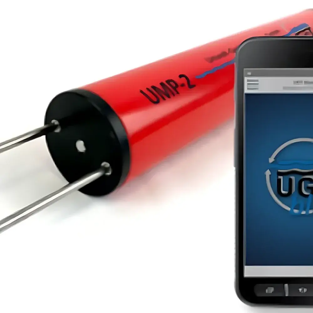 UGT UMP-2 Soil Moisture, Temperature & Electrical Conductivity Sensor