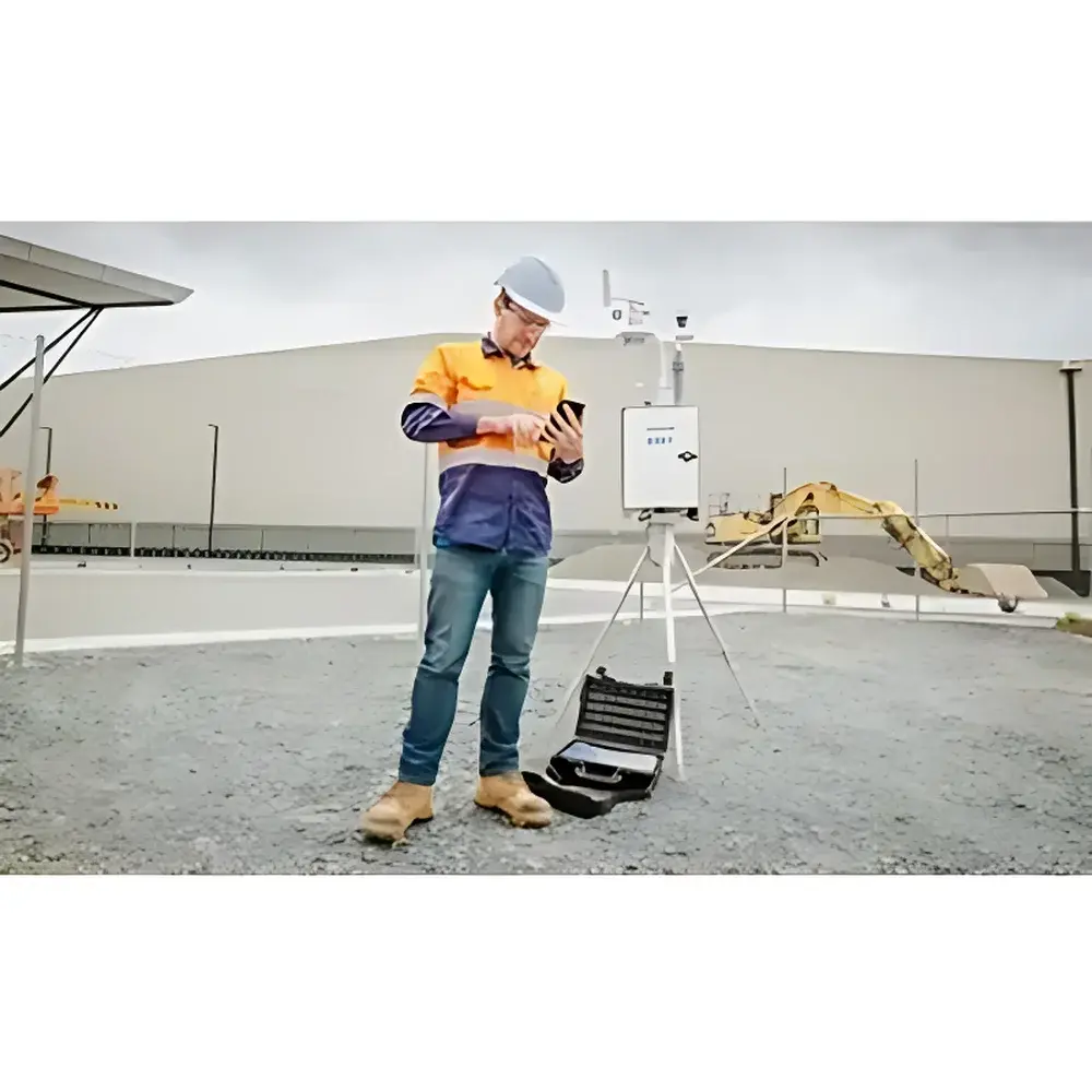 Aeroqual AQS1 Compact Air Quality Monitoring Station