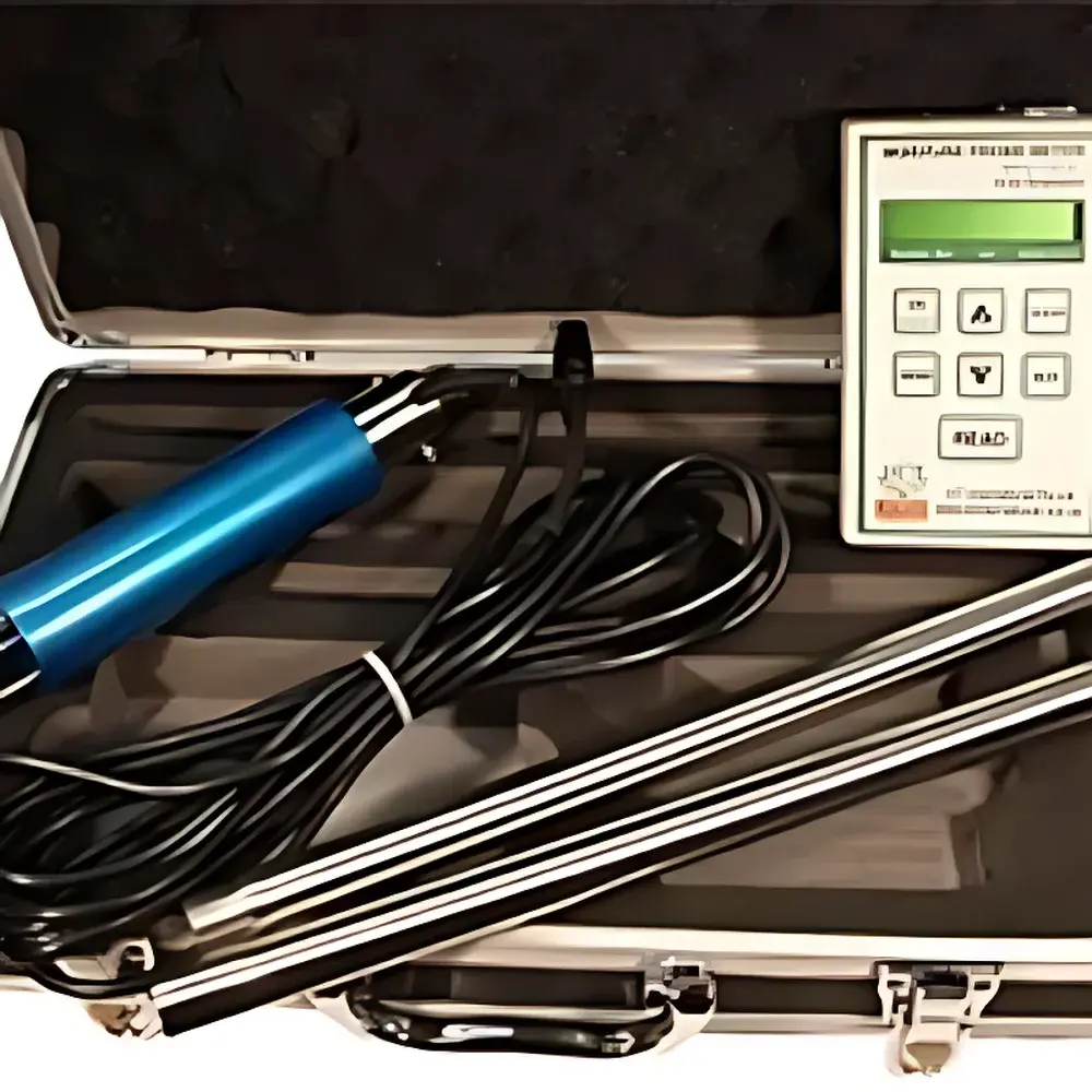 ICT MPKit Portable Soil Moisture Analyzer (MP406 Sensor + MPM160 Readout Meter)