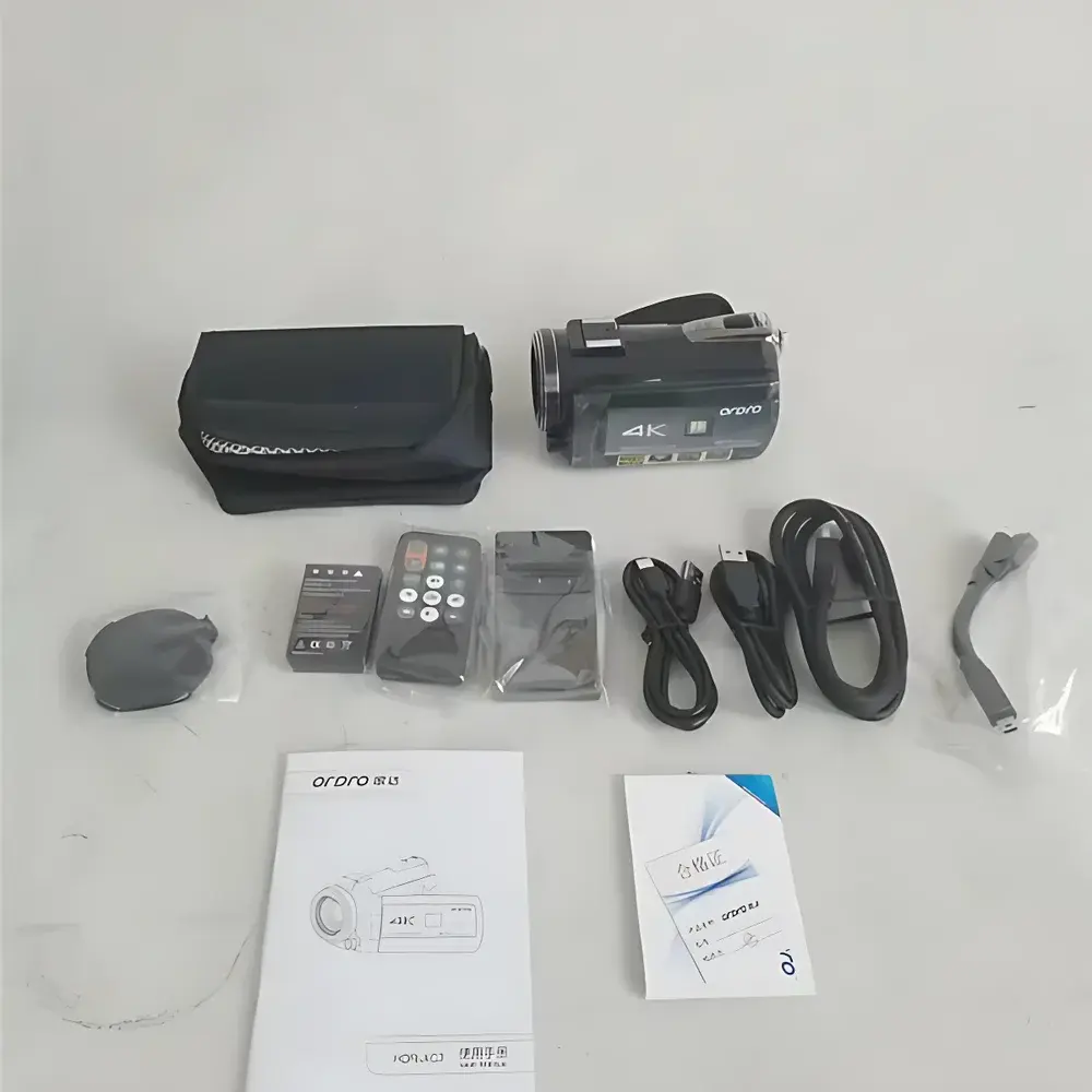 Loobo HDR-AC3 Environmental Enforcement Infrared Camera