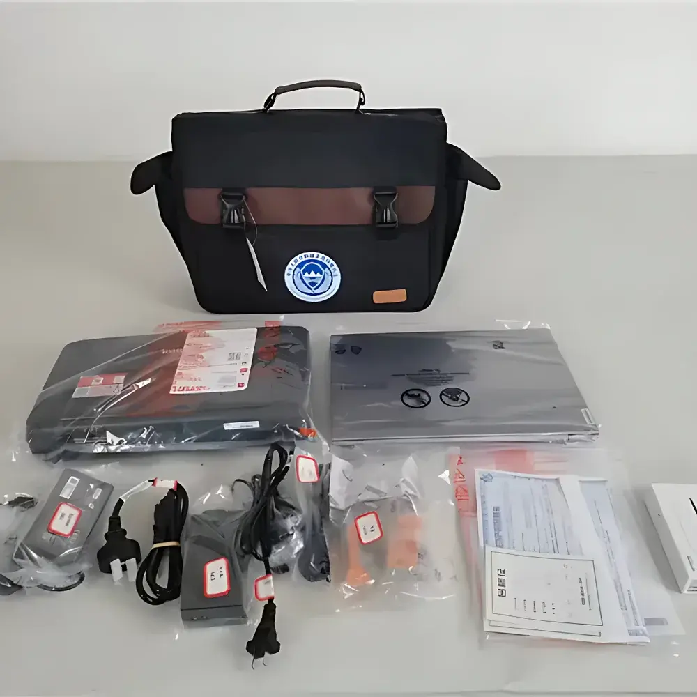 Loobo LB-ZFB05 Mobile Environmental Law Enforcement Kit