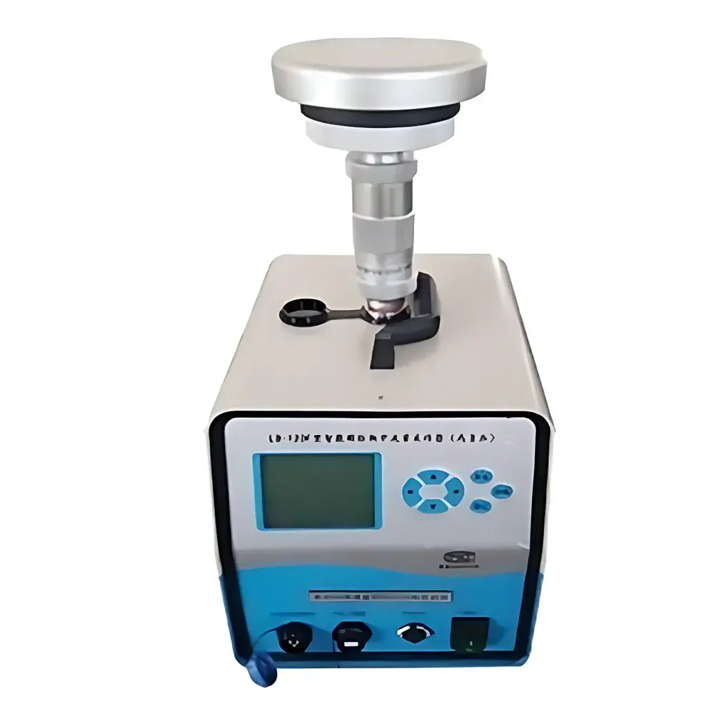 Loobo LB-120F(GK) High-Negative-Pressure Intelligent Particulate Matter Sampler