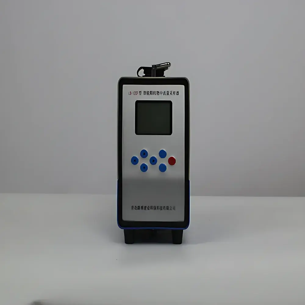 Loobo LB-120F(GK) High-Negative-Pressure Intelligent Particulate Matter Sampler