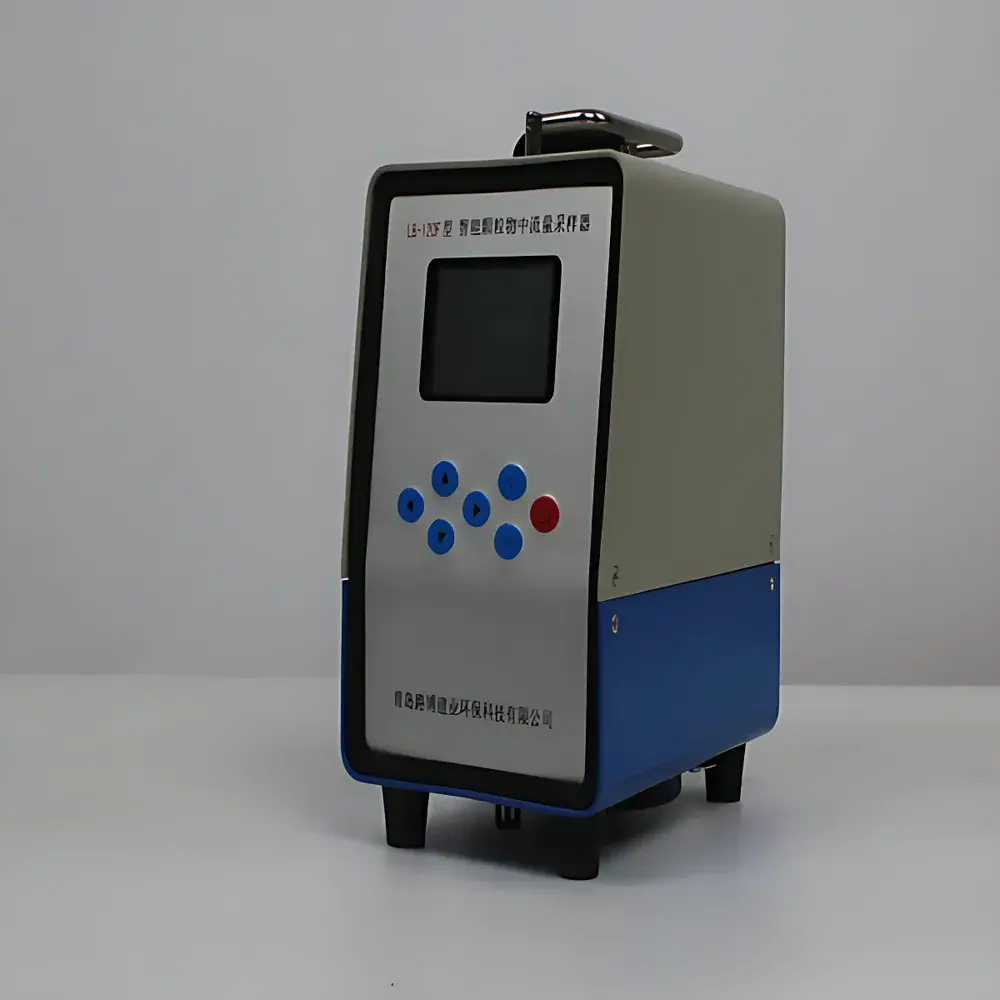 Loobo LB-120F(GK) High-Negative-Pressure Intelligent Particulate Matter Sampler