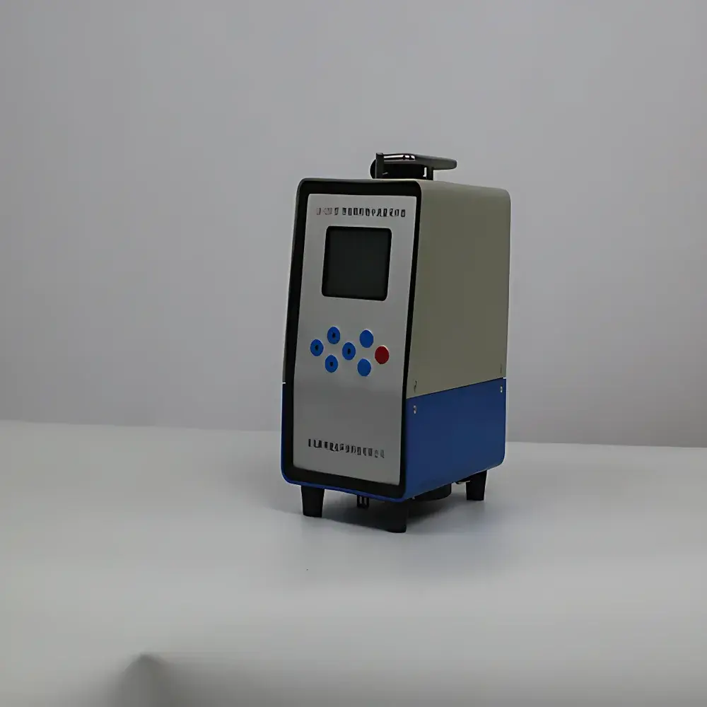 Loobo LB-120F(GK) High-Negative-Pressure Intelligent Particulate Matter Sampler
