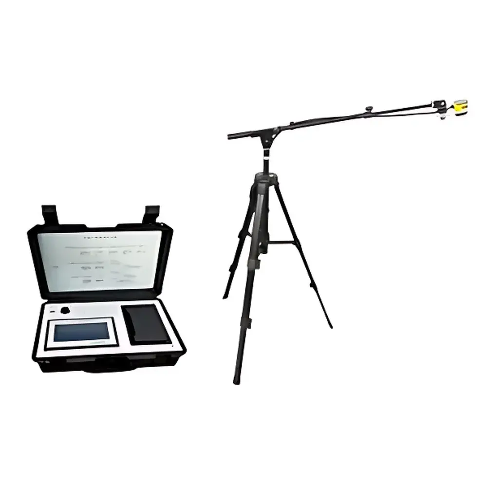 Loobo LB-6200 Portable Ultrasonic Open-Channel Flowmeter