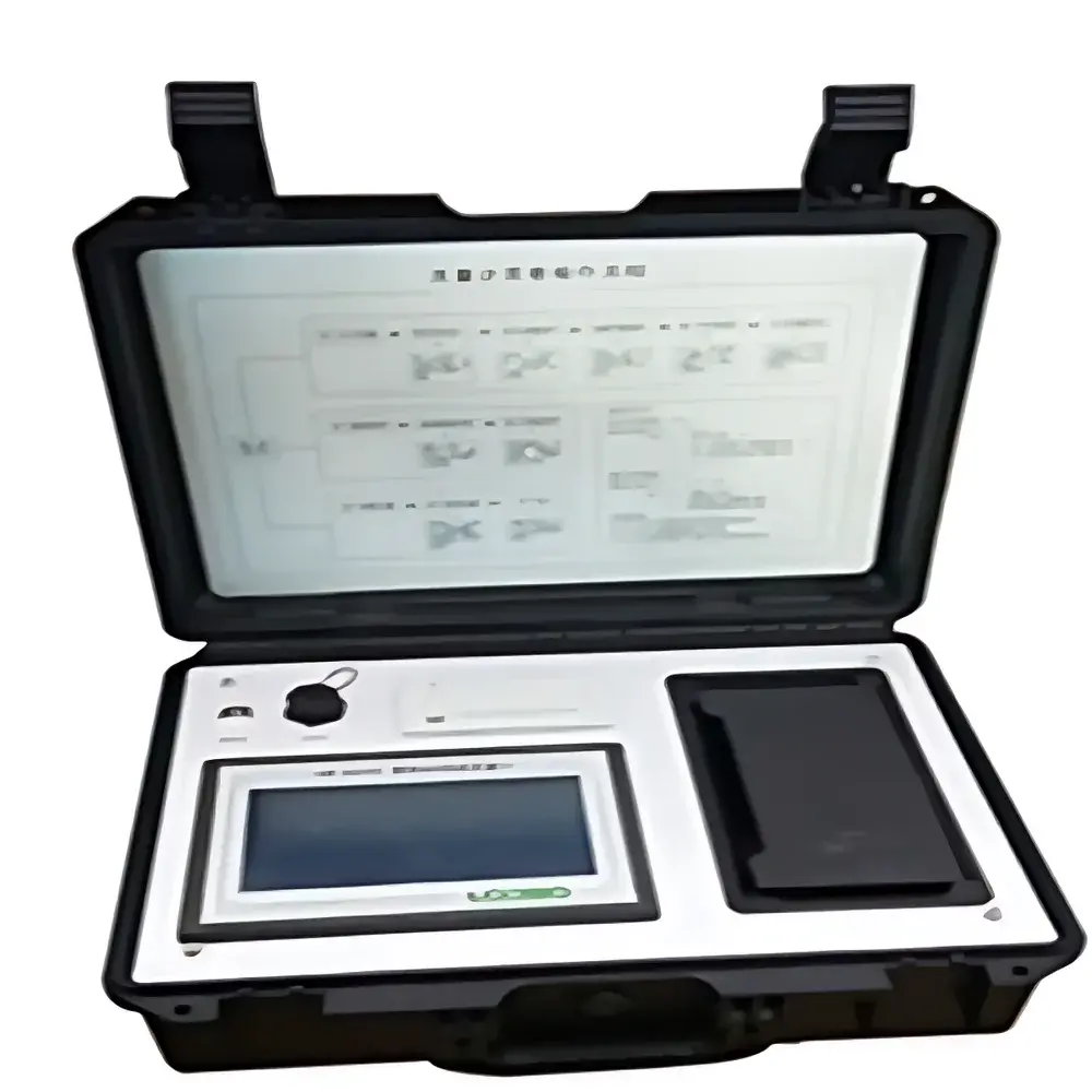 Loobo LB-6200 Portable Ultrasonic Open-Channel Flowmeter