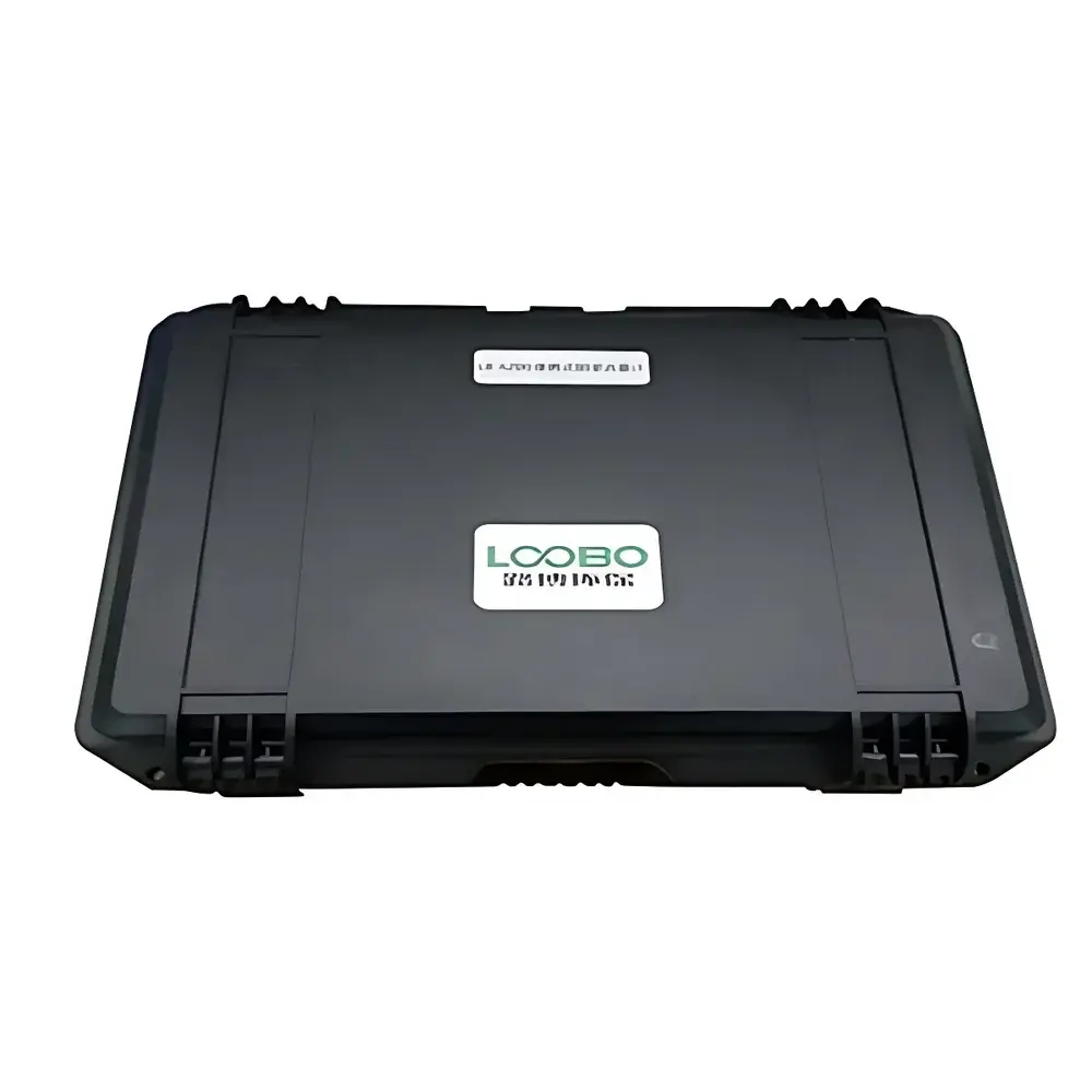 Loobo LB-6200 Portable Ultrasonic Open-Channel Flowmeter