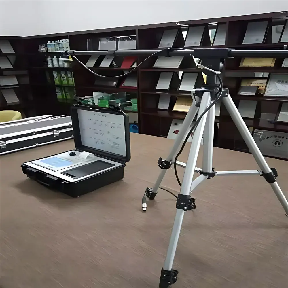 Loobo LB-6200 Portable Ultrasonic Open-Channel Flowmeter