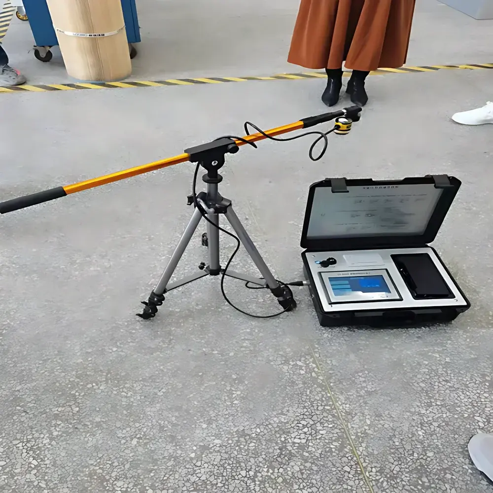 Loobo LB-6200 Portable Ultrasonic Open-Channel Flowmeter