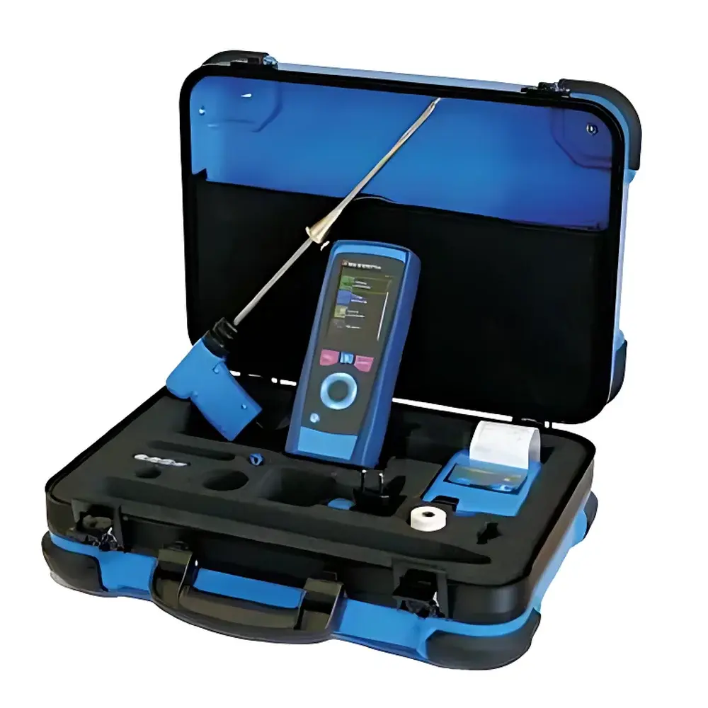 AFRISO M60X20 Portable Flue Gas Analyzer