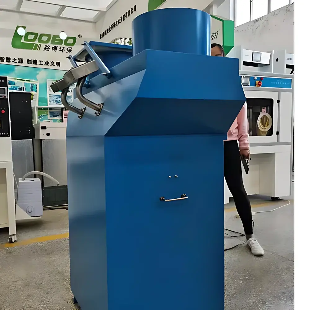 Loobo LB-8101 Precipitation and Atmospheric Deposition Sampler