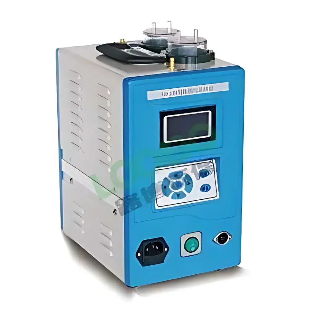Loobo LB-2 Flue Gas and Particulate Sampler Compliant with GB/T 16157–1996