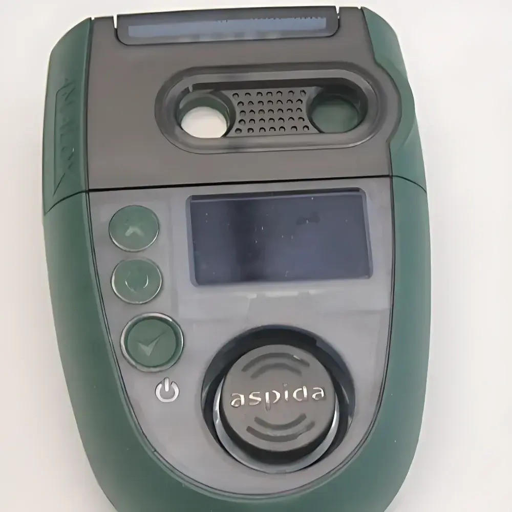 Analox Aspida Portable Carbon Dioxide (CO₂) Gas Detector
