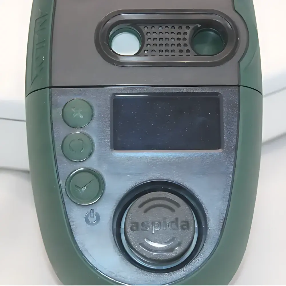 Analox Aspida Portable Carbon Dioxide (CO₂) Gas Detector