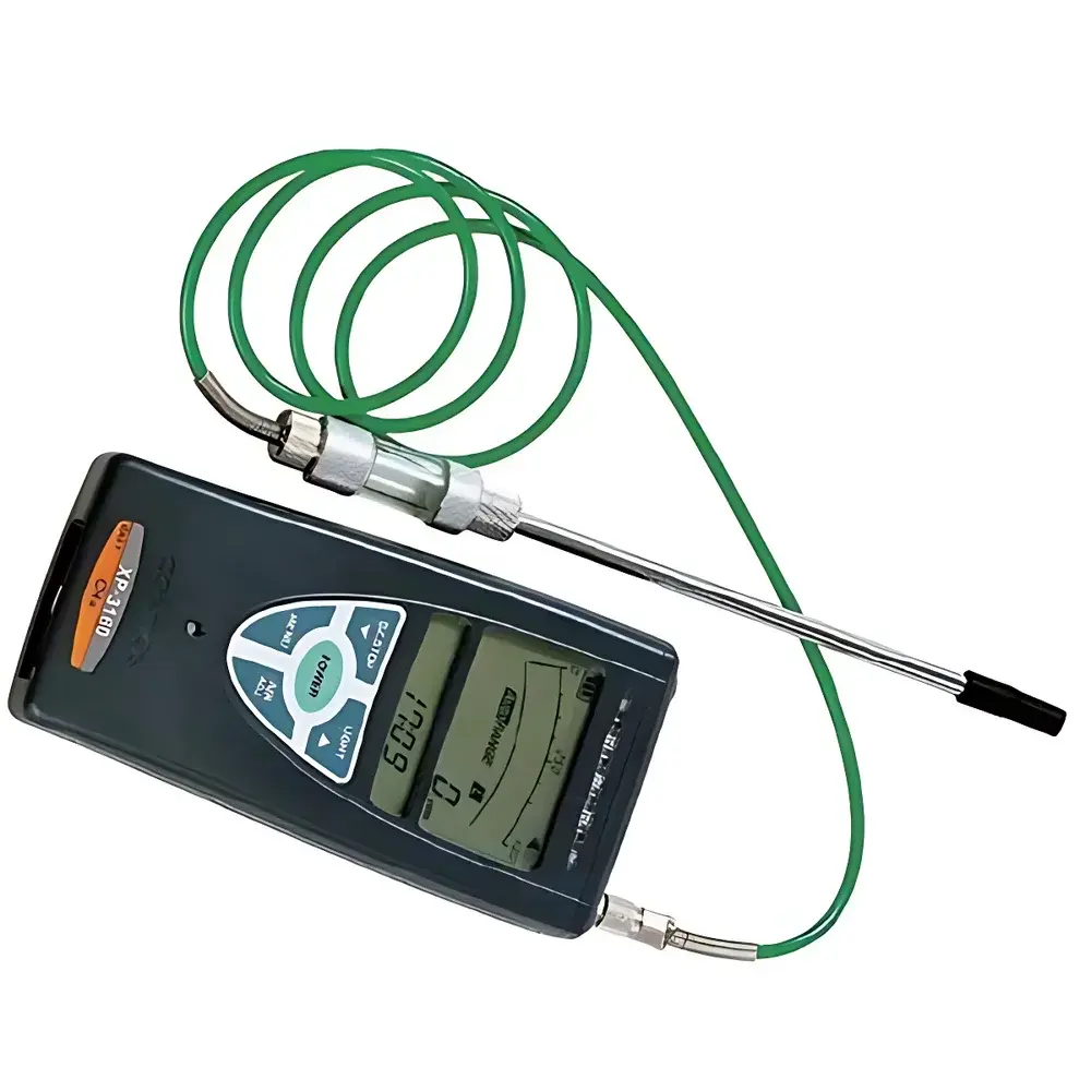 New Cosmos XP-3160 Contact Combustion-Type High-Sensitivity Combustible Gas Detector