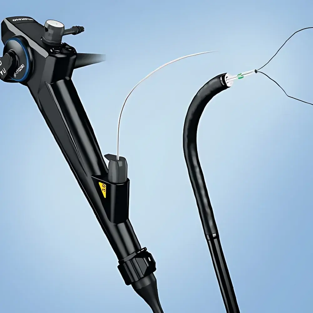 Olympus BF-1TQ290 Therapeutic Electronic Bronchoscope
