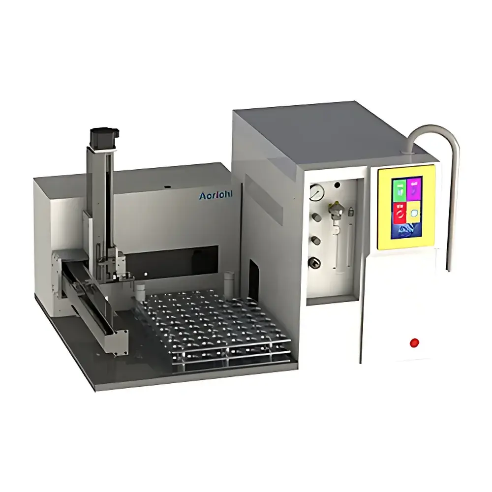 Acrichi PTC-56 Automated Solid-Liquid Integrated Purge and Trap Concentrator