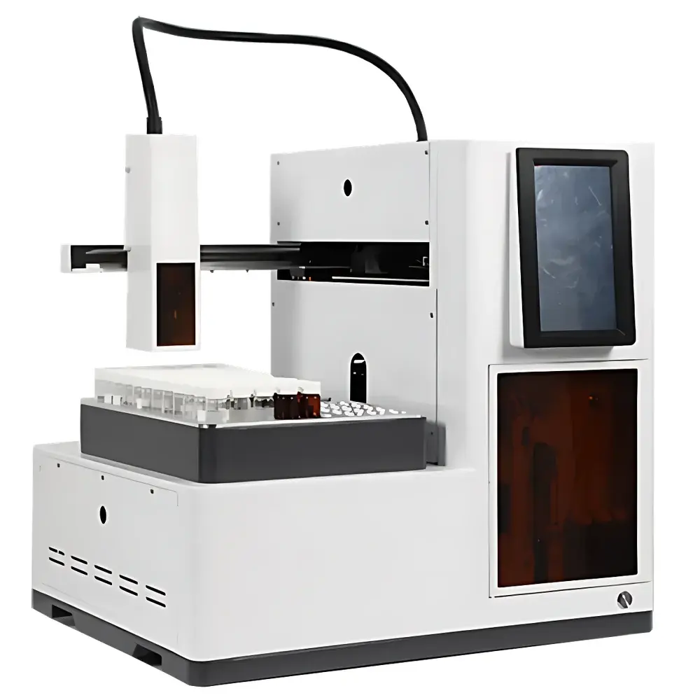 Acrichi PTC-106 Fully Automated Solid-Liquid Integrated Purge and Trap System