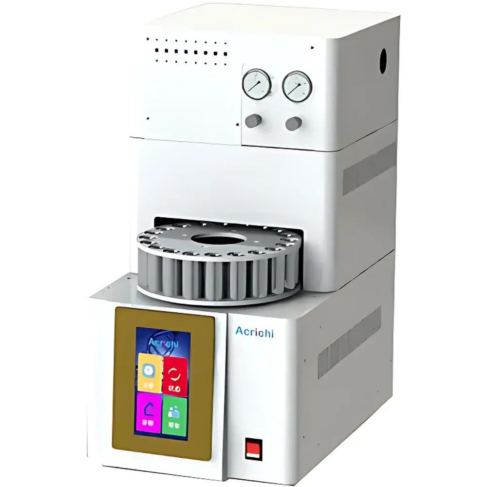 Acrichi DK802T Fully Automated Static Headspace Sampler