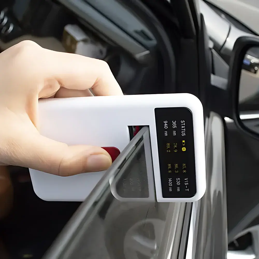 CHNSpec CT Series Handheld Transmittance and Haze Meter