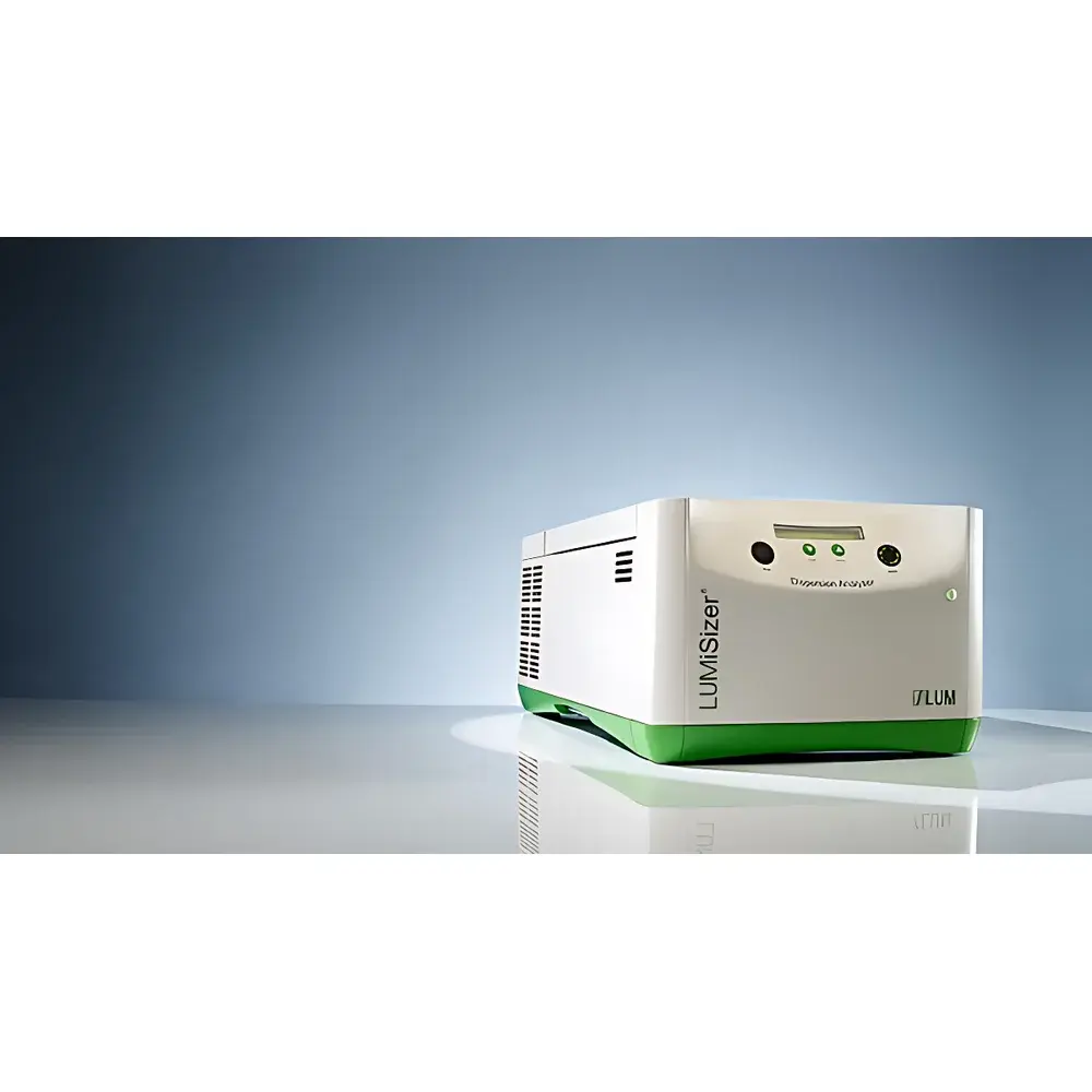 LUM LUMiSizer Stability Analyzer