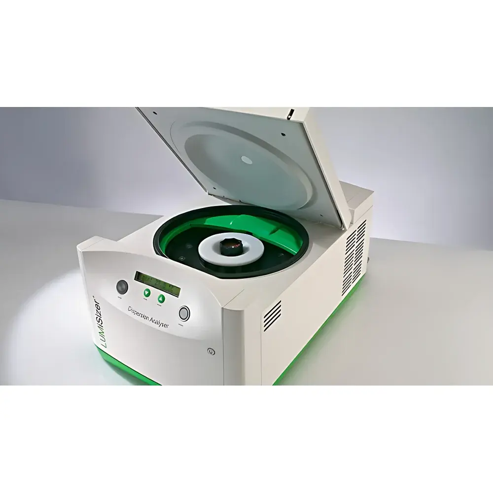 LUM LUMiSizer Stability Analyzer