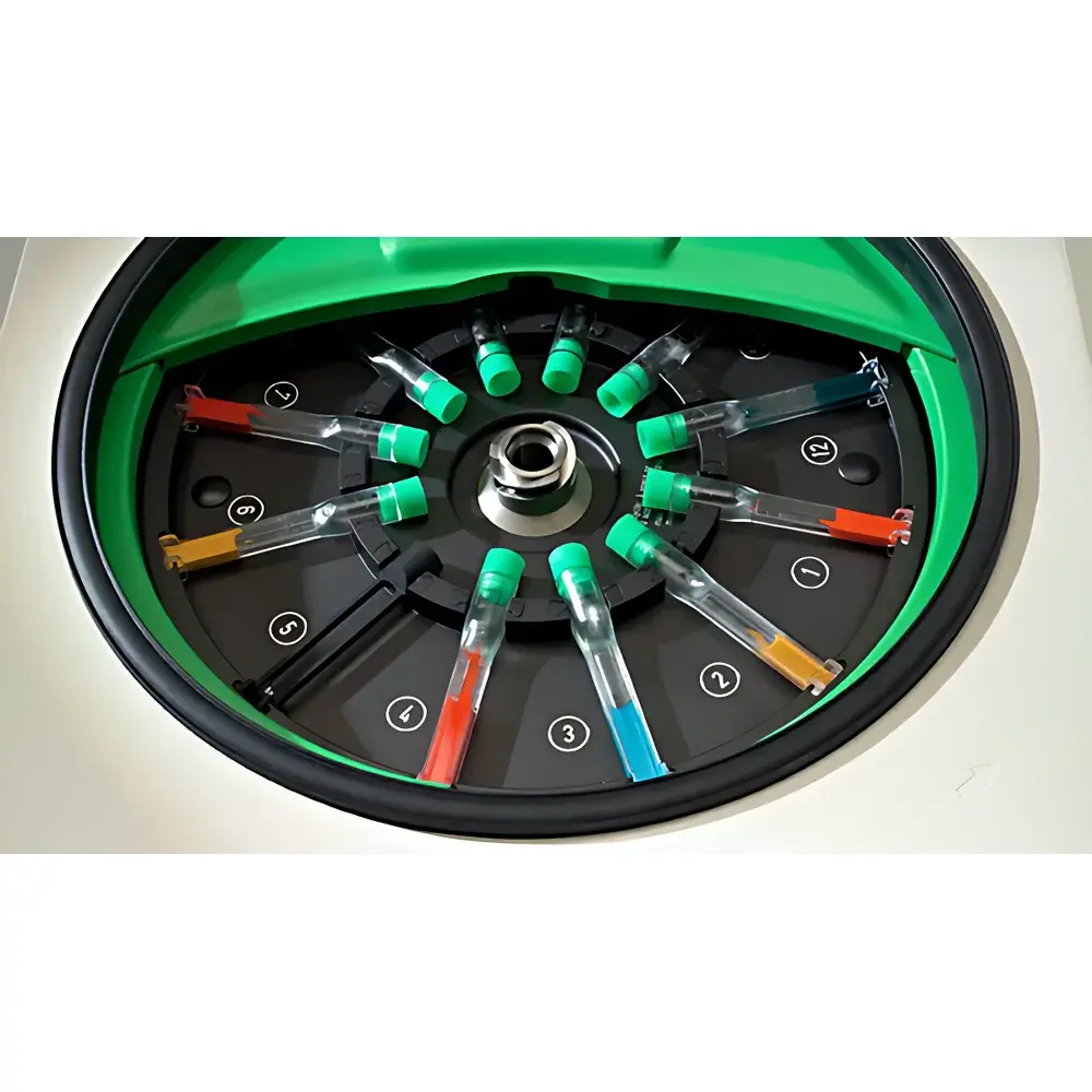 LUM LUMiSizer Stability Analyzer