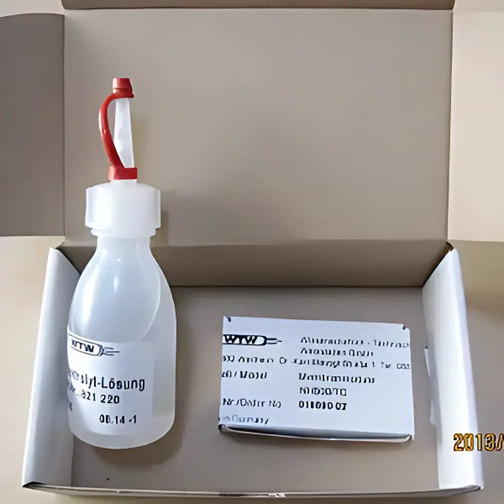 WTW ZBK/NH500/TC Ammonia Ion-Selective Electrode (ISE) Replacement Kit