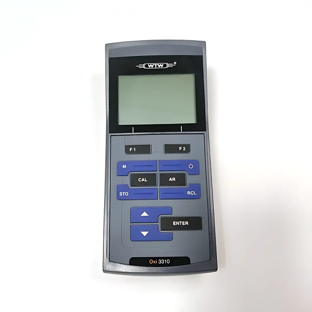 WTW Oxi 3310 Portable Dissolved Oxygen Meter