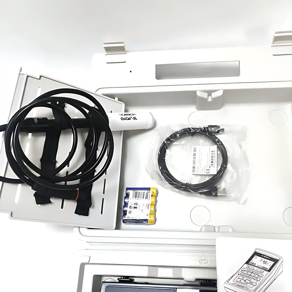 WTW Oxi 3310 Portable Dissolved Oxygen Meter