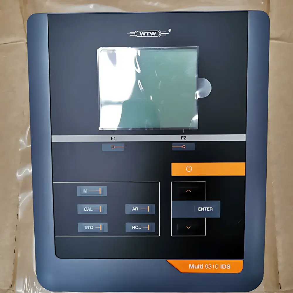 WTW inoLab Multi 9310 Digital Multiparameter Laboratory Analyzer