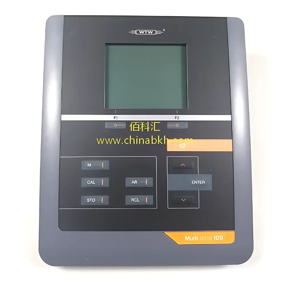 WTW inoLab Multi 9310 Digital Multiparameter Laboratory Analyzer
